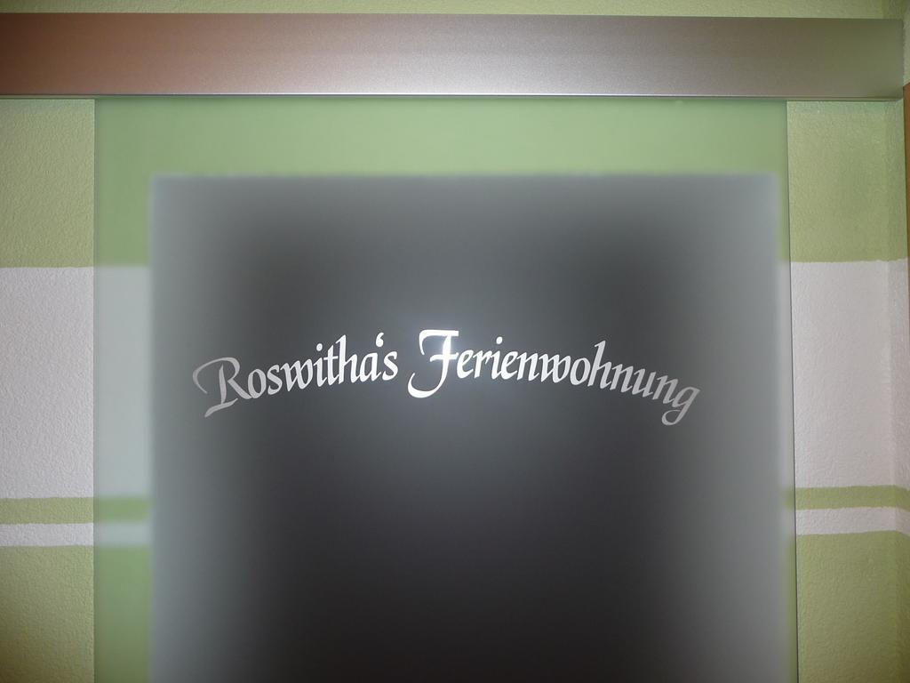Biancas Ferienwohnung Im Haus Roswitha Tumpen المظهر الخارجي الصورة
