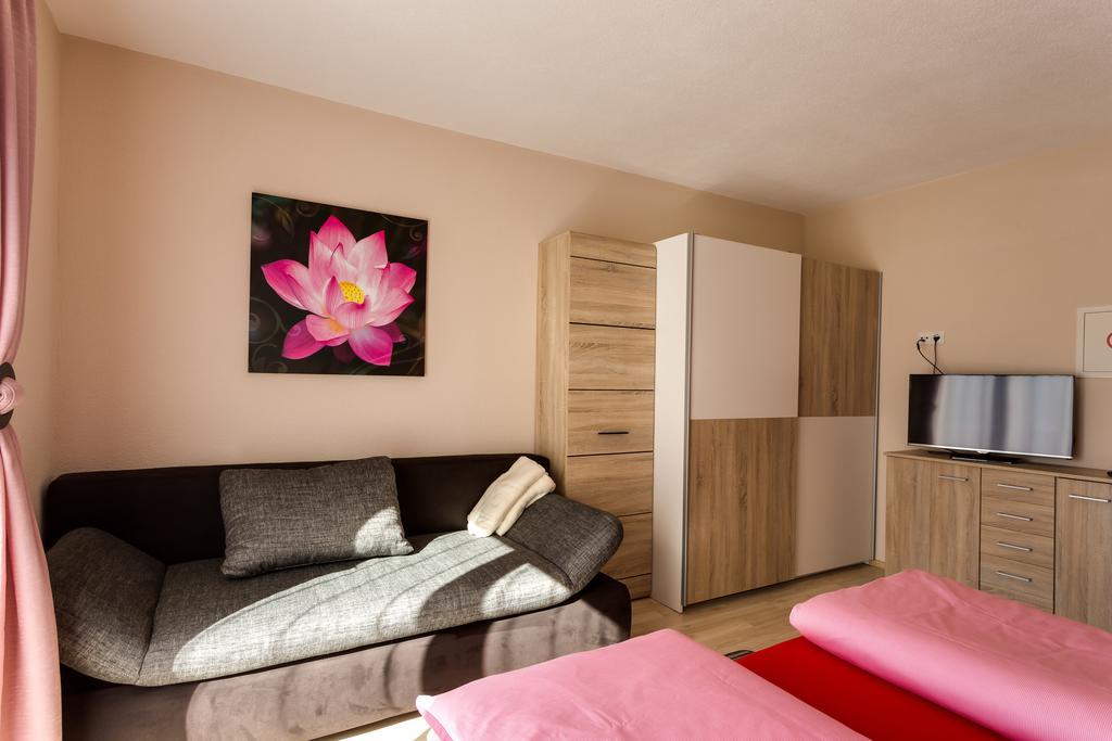 Biancas Ferienwohnung Im Haus Roswitha Tumpen المظهر الخارجي الصورة