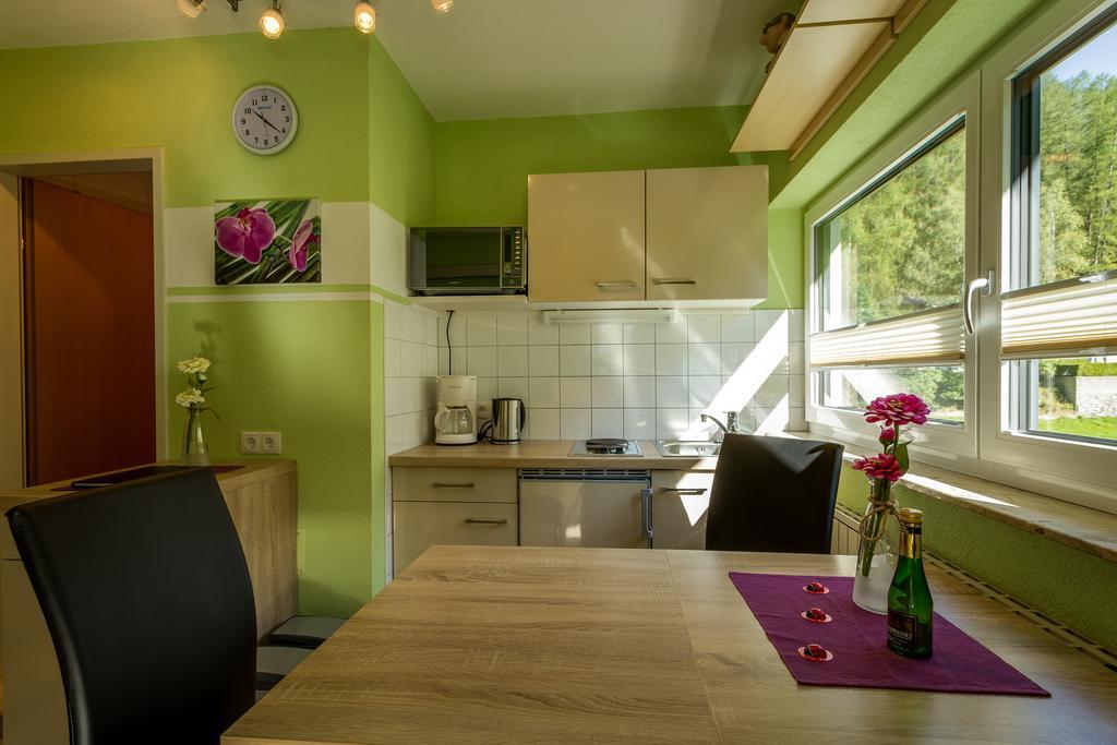 Biancas Ferienwohnung Im Haus Roswitha Tumpen المظهر الخارجي الصورة