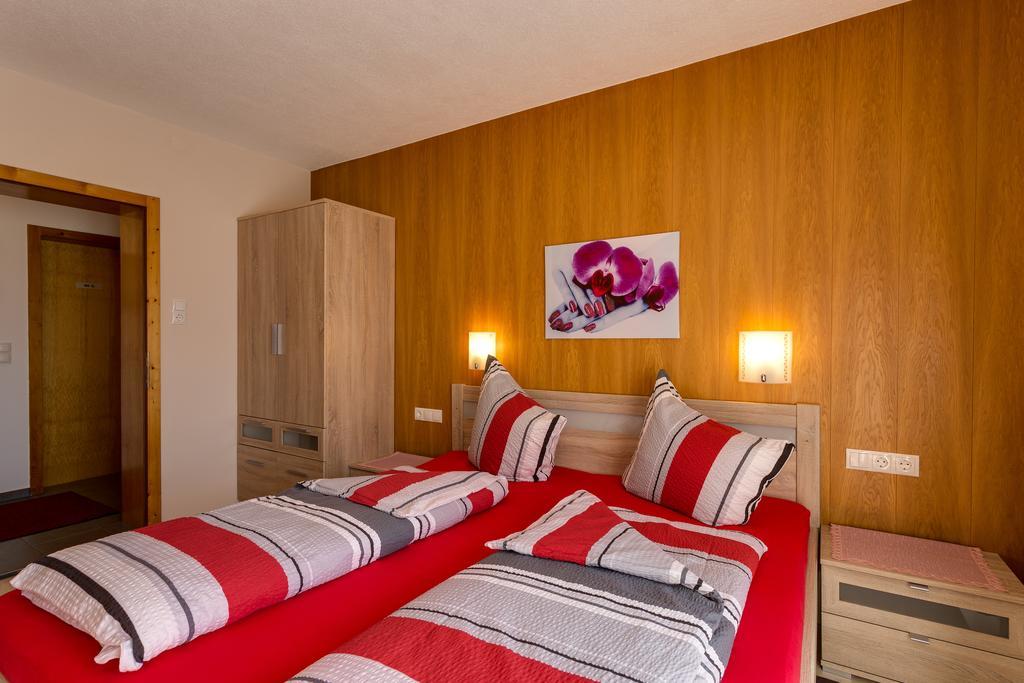 Biancas Ferienwohnung Im Haus Roswitha Tumpen المظهر الخارجي الصورة