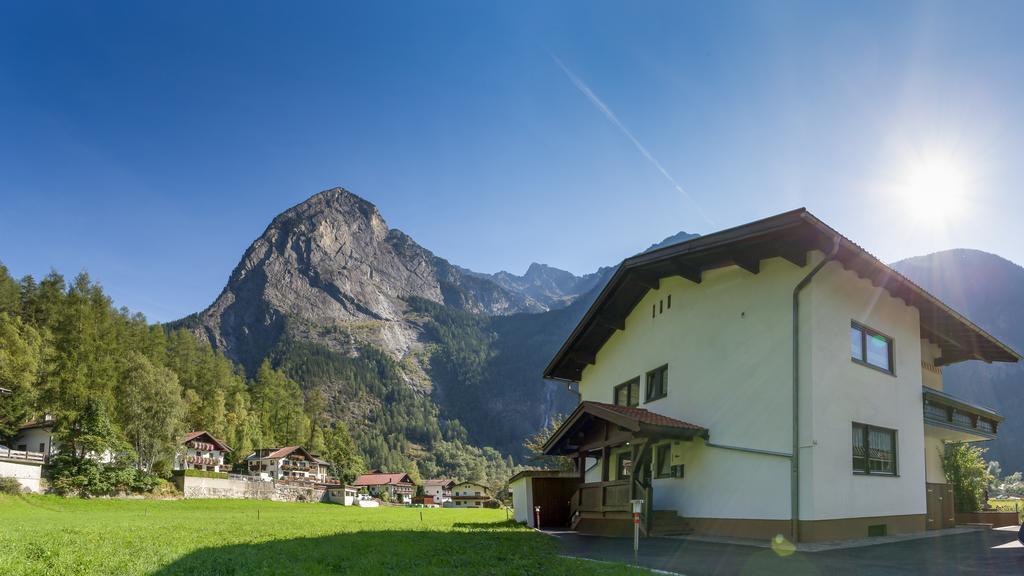 Biancas Ferienwohnung Im Haus Roswitha Tumpen المظهر الخارجي الصورة