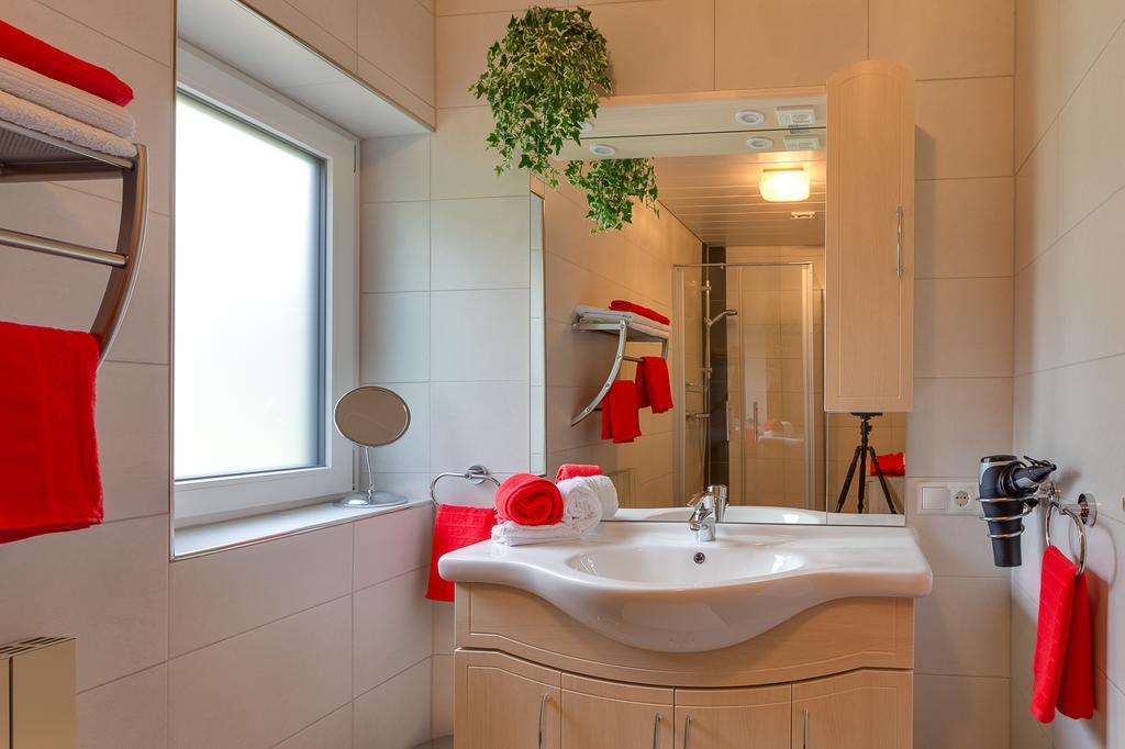 Biancas Ferienwohnung Im Haus Roswitha Tumpen المظهر الخارجي الصورة