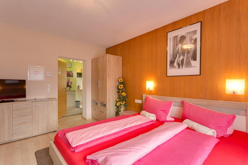 Biancas Ferienwohnung Im Haus Roswitha Tumpen المظهر الخارجي الصورة