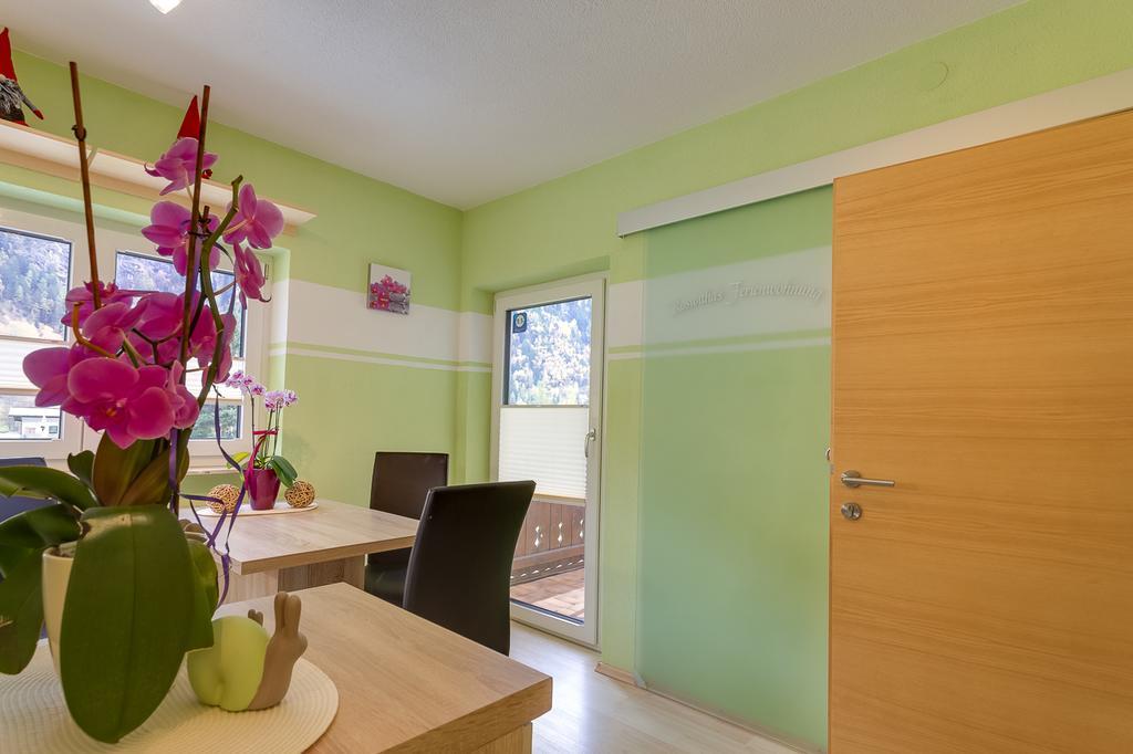 Biancas Ferienwohnung Im Haus Roswitha Tumpen المظهر الخارجي الصورة