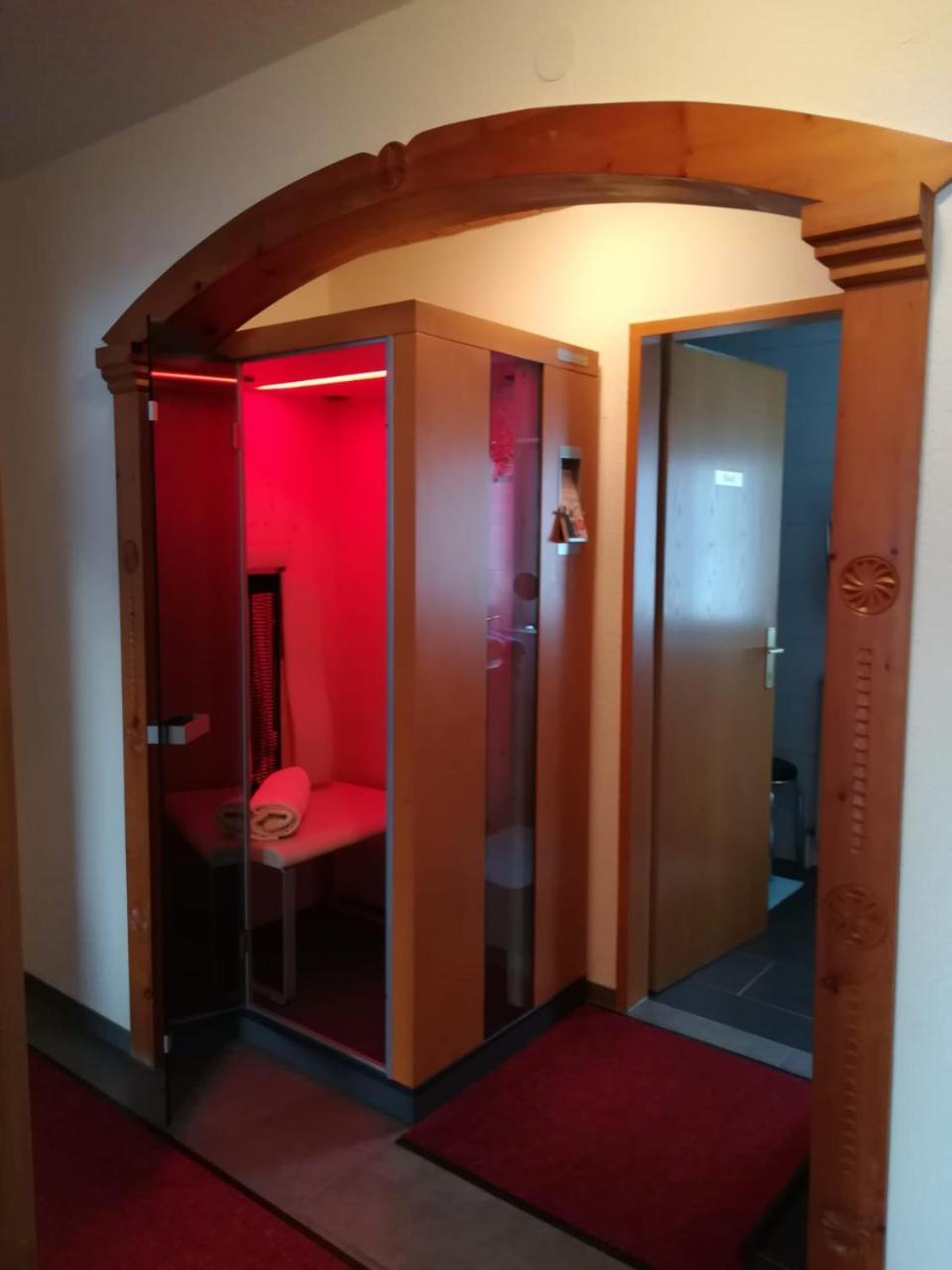 Biancas Ferienwohnung Im Haus Roswitha Tumpen المظهر الخارجي الصورة