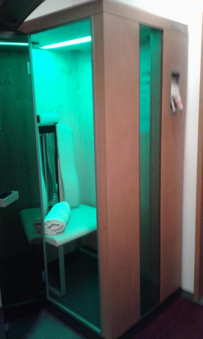 Biancas Ferienwohnung Im Haus Roswitha Tumpen المظهر الخارجي الصورة