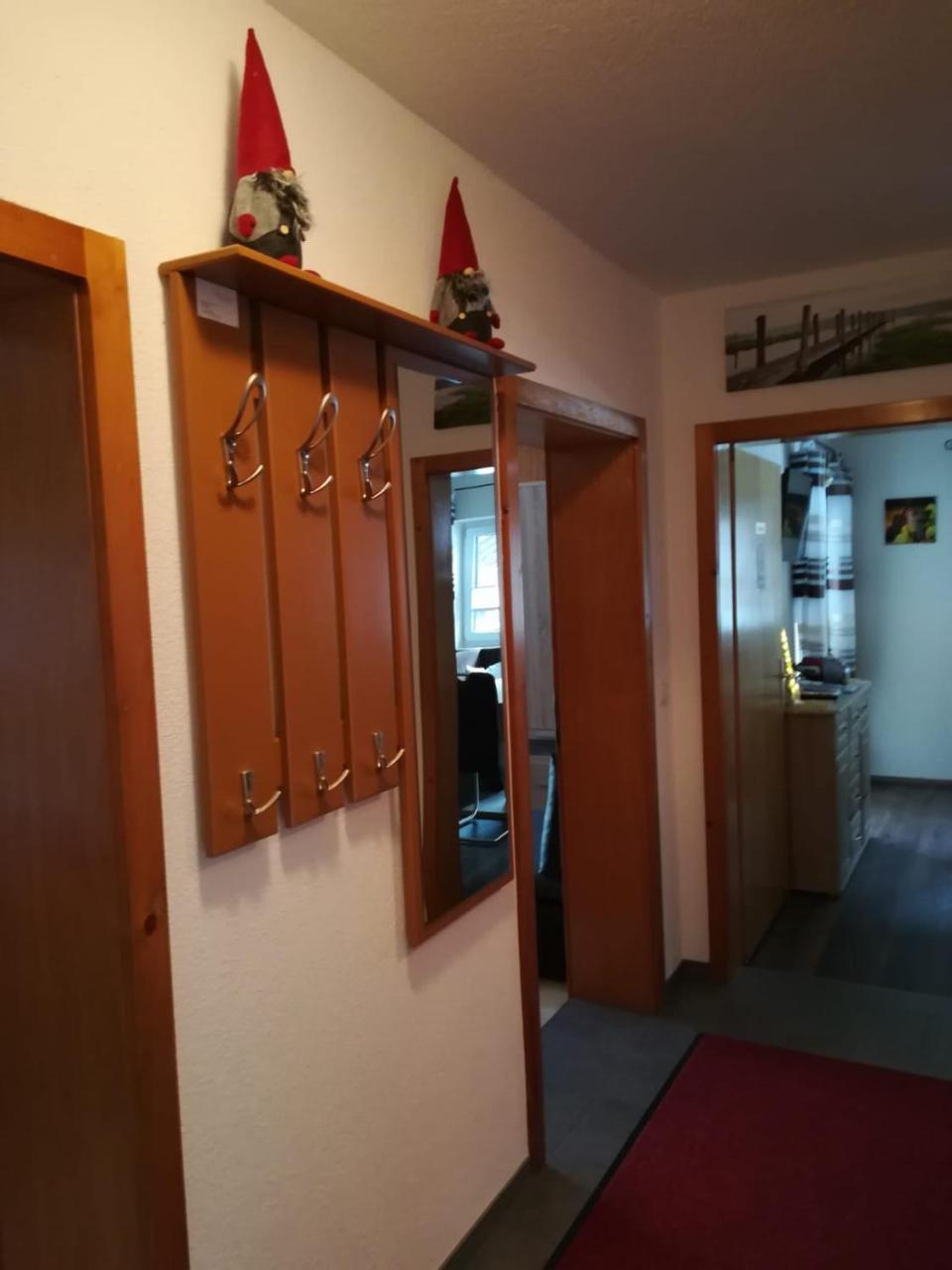 Biancas Ferienwohnung Im Haus Roswitha Tumpen المظهر الخارجي الصورة